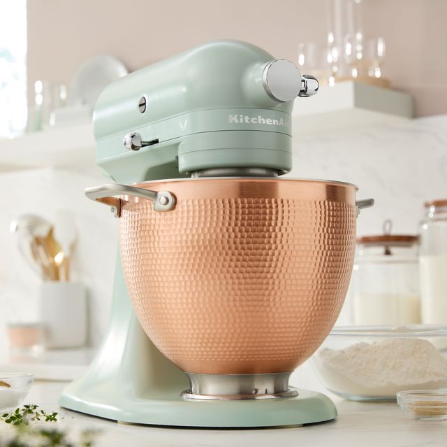 KitchenAid launches exclusive Fortnum & Mason Blossom mixer — and it's the  perfect colour! in 2023