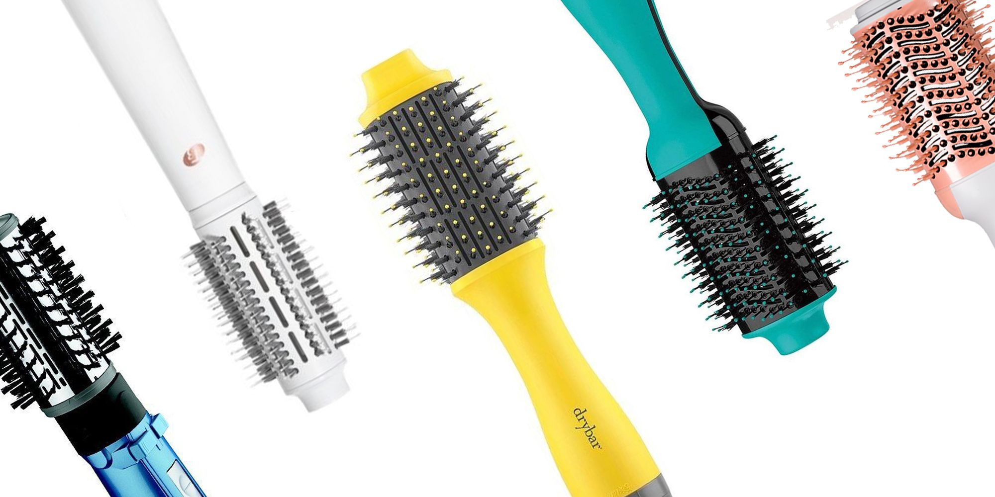 The 10 Best Blow Dryer Brushes - Hot Air Brushes for Every Hair Type 2023