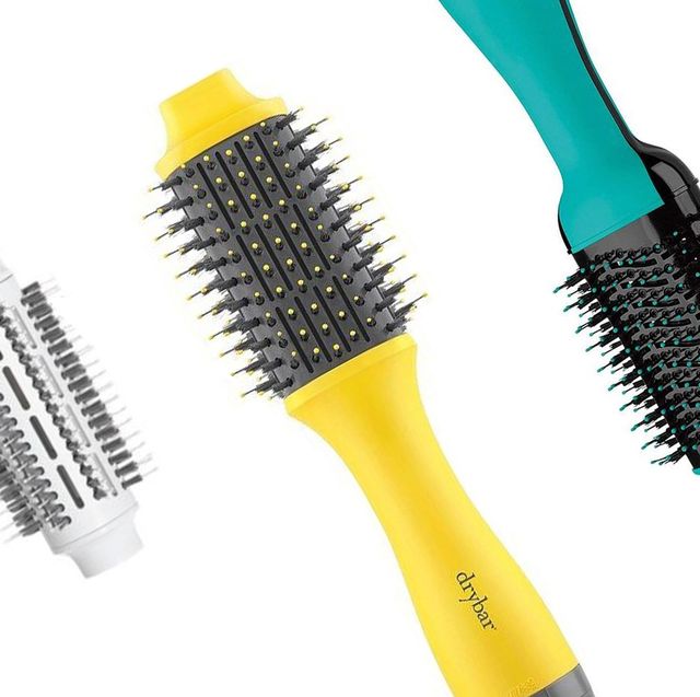blow dry brushes