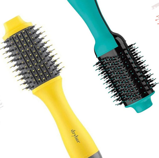 blow dry brushes