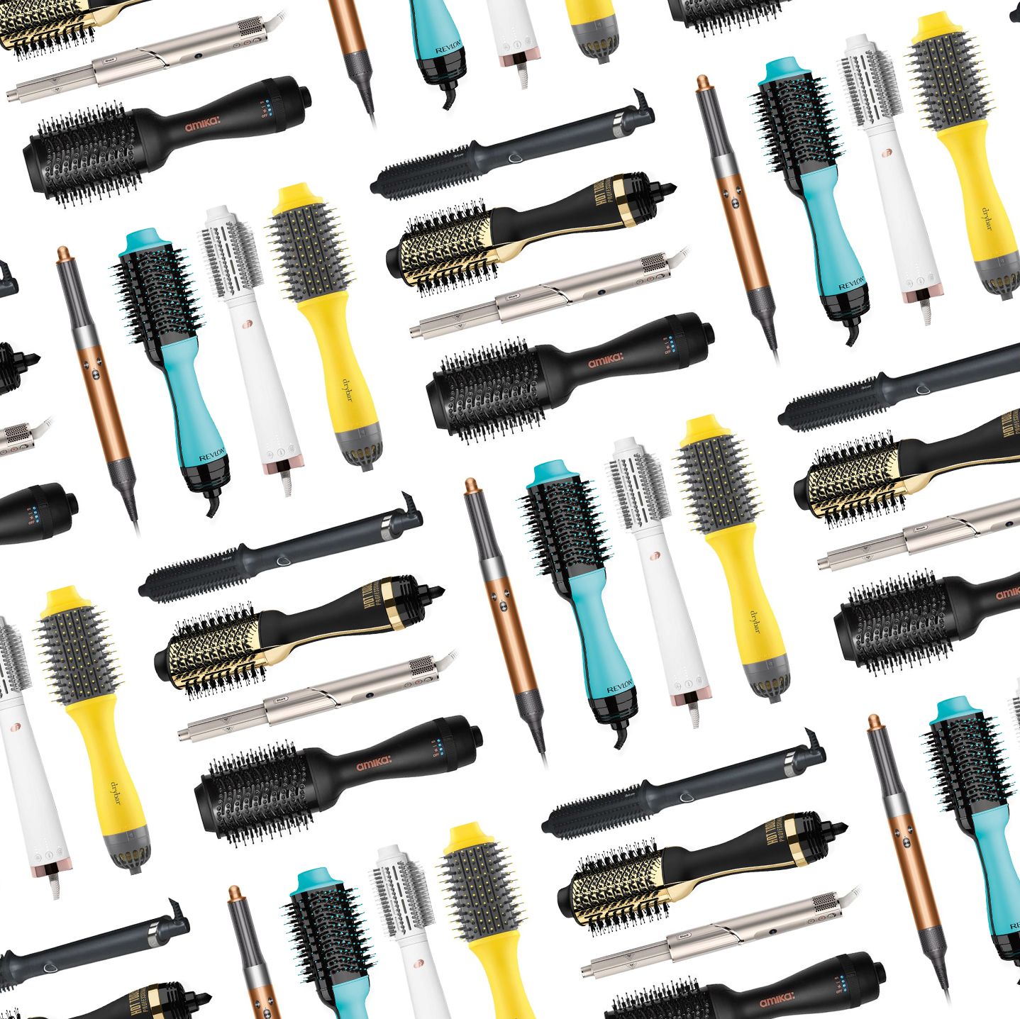 In Search of the Best HairDryer Brush