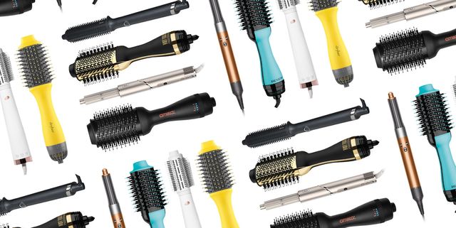 10 Best Blow Dryer Brushes of 2023 - Top Hot Air Brushes for a Blowout