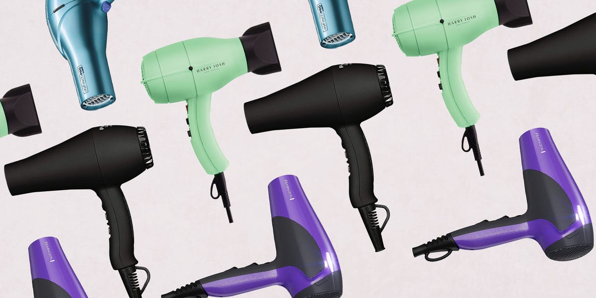 21 Best Hair Dryers 2022 - Affordable and Top Rated Hair Dryers