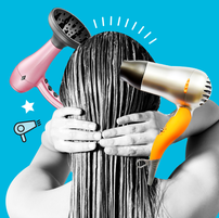 How to Blow Dry Your Hair for Straight, Wavy, and Curly Hair 2022 How to Blow Dry Your Hair for Straight, Wavy, and Curly Hair 2022