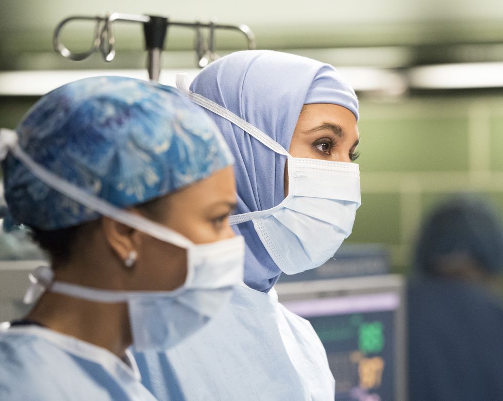 ABC's 'Grey's Anatomy' - Season Fifteen