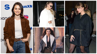 Including Selena Gomez, Sydney Sweeney, and so many more.