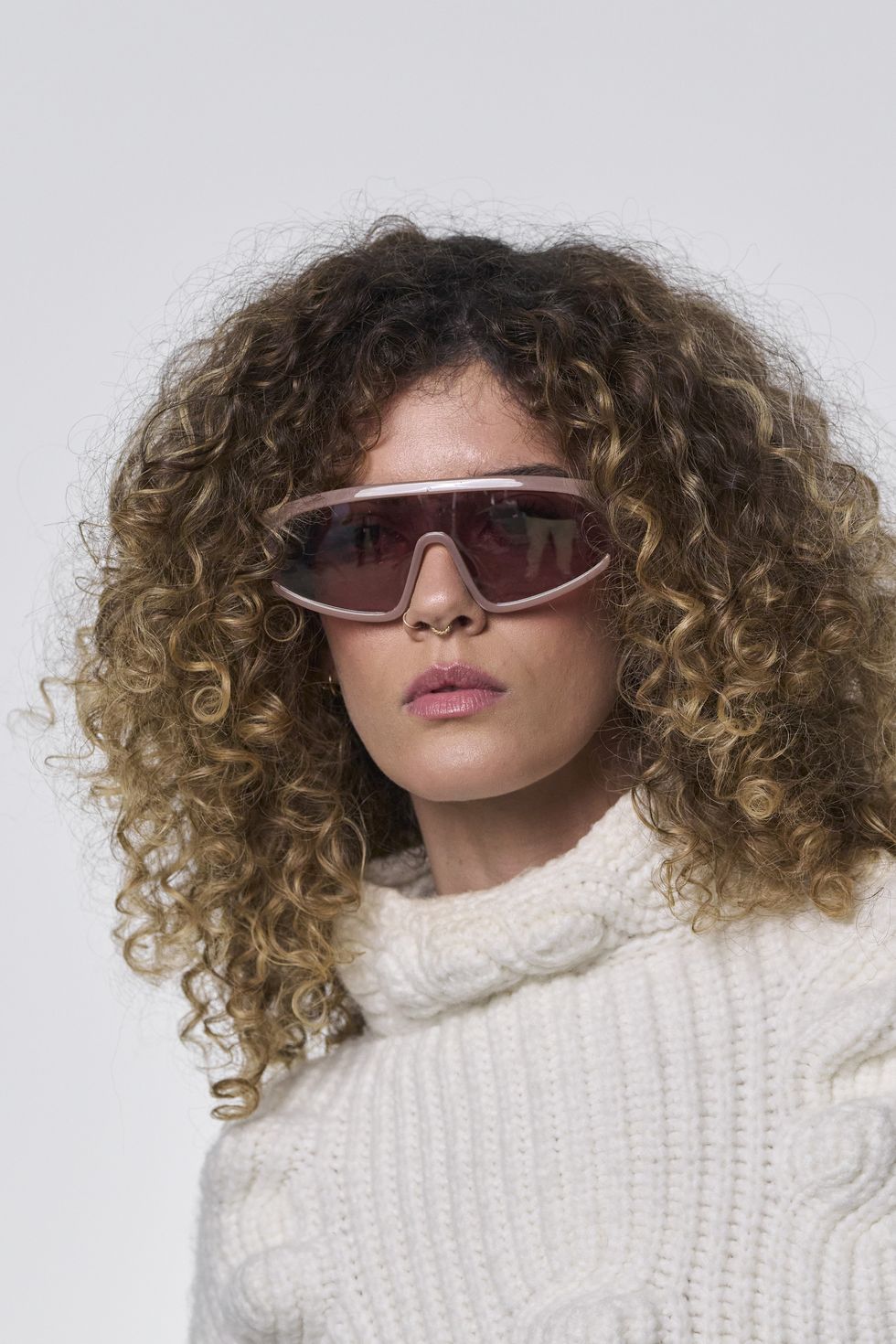 tendenze capelli tagli new york fashion week a i 2024 25