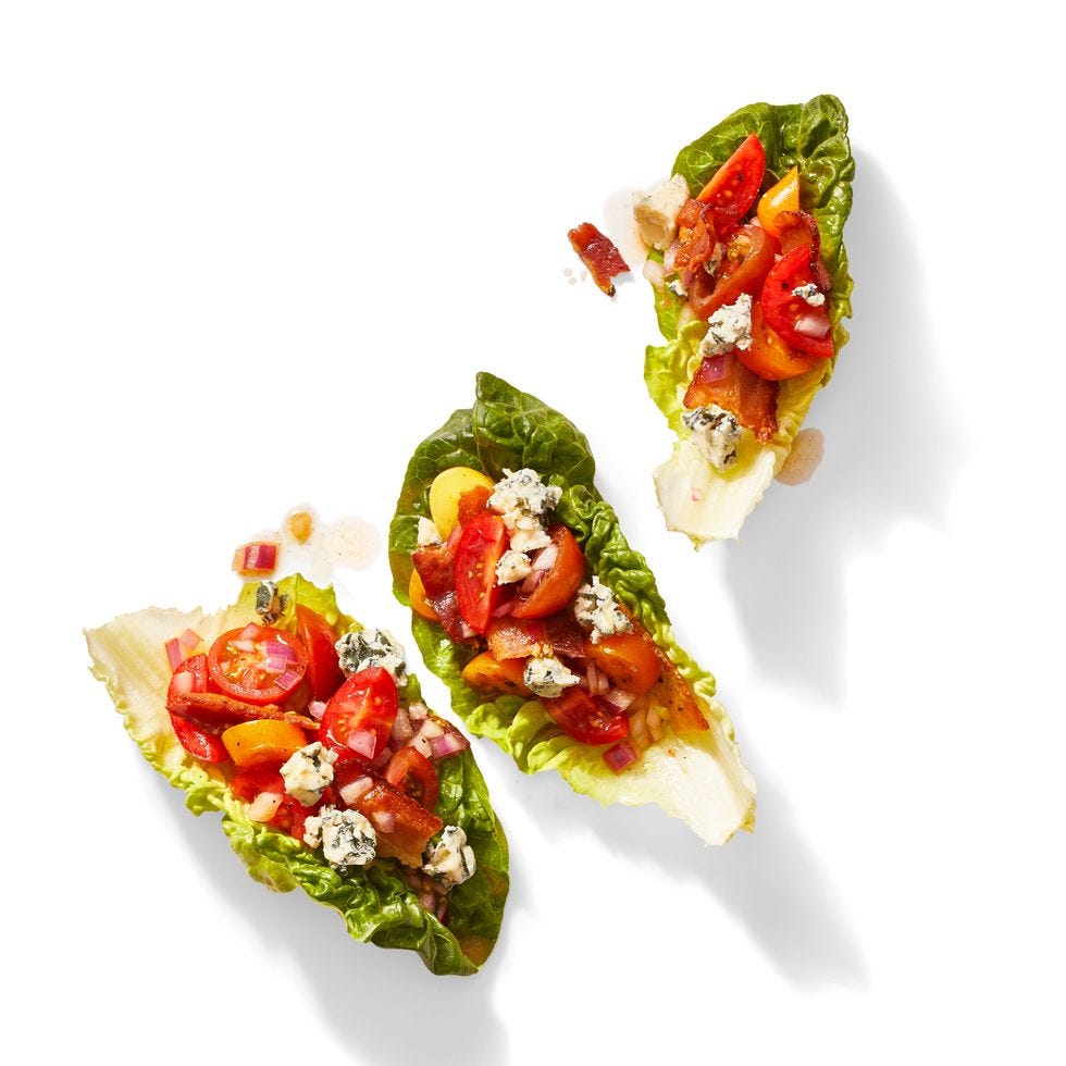 tomato recipes  blt bites