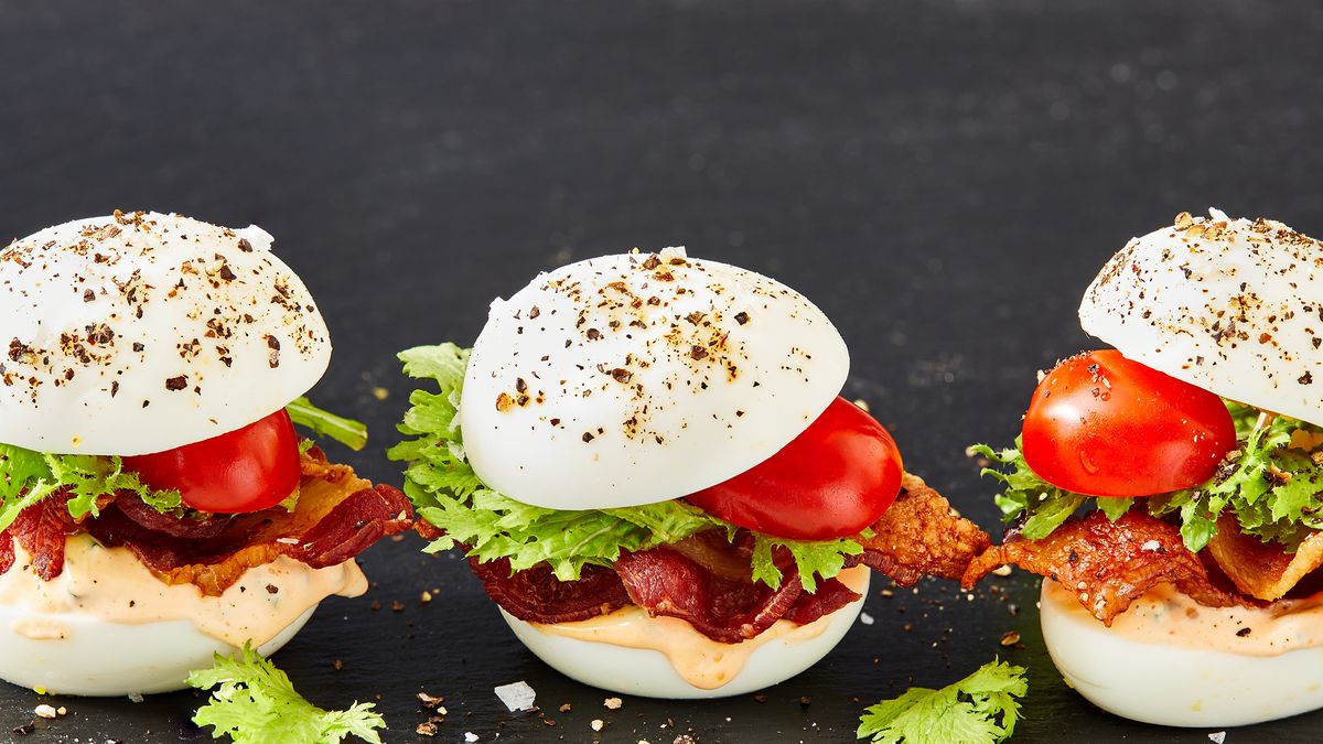 preview for These BLT Egglets Are The Perfect Low-Carb Snack
