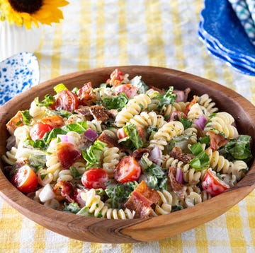 the pioneer woman's blt pasta salad recipe