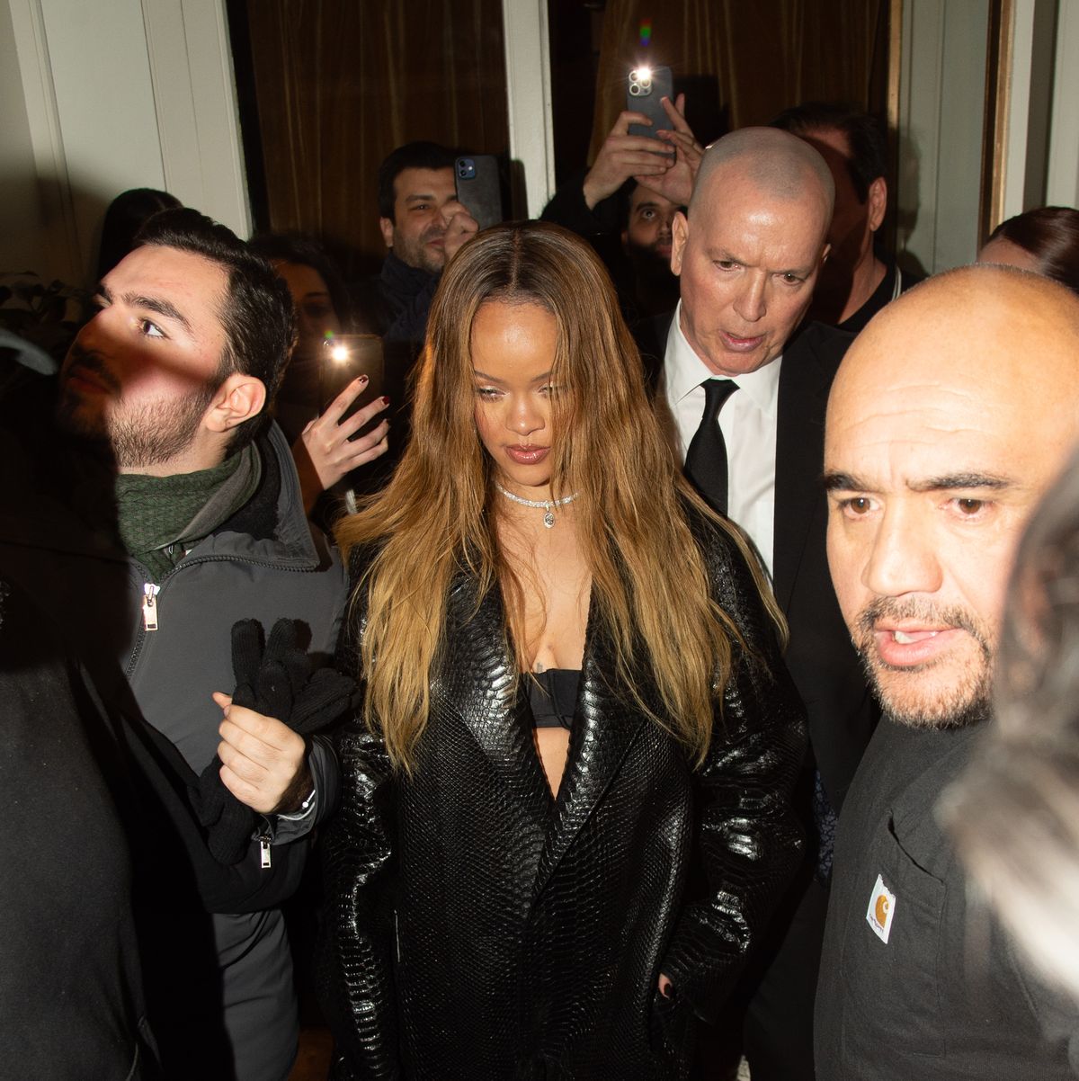 Rihanna Made This Pair of Men's Overalls Look Sexy