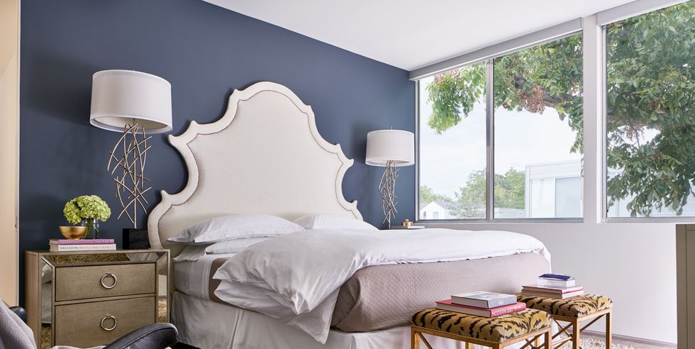 60 Stylish Blue Walls - Ideas For Blue Painted Accent Walls