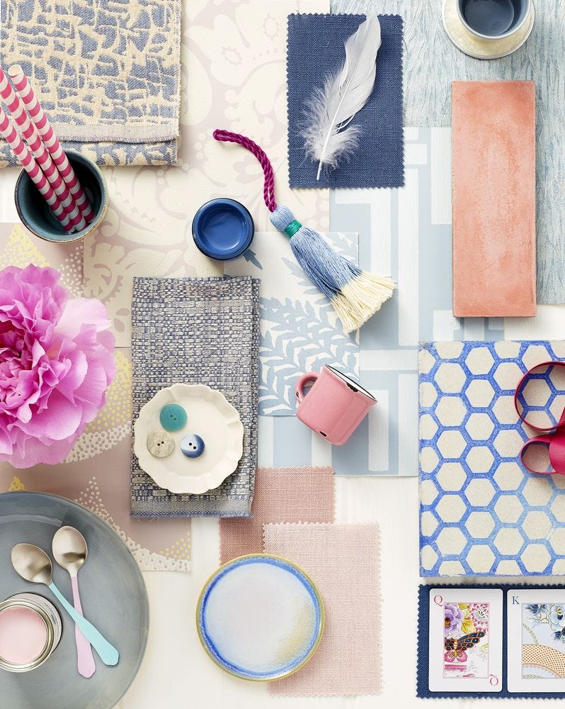 create a moodboard