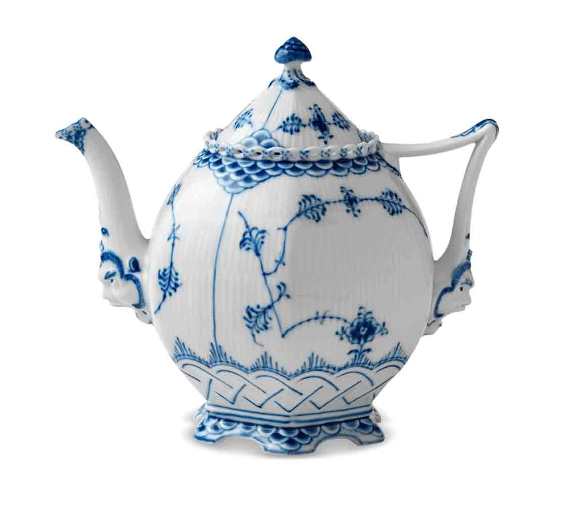 History of Blue-and-White Ceramics - Classic Color Combination