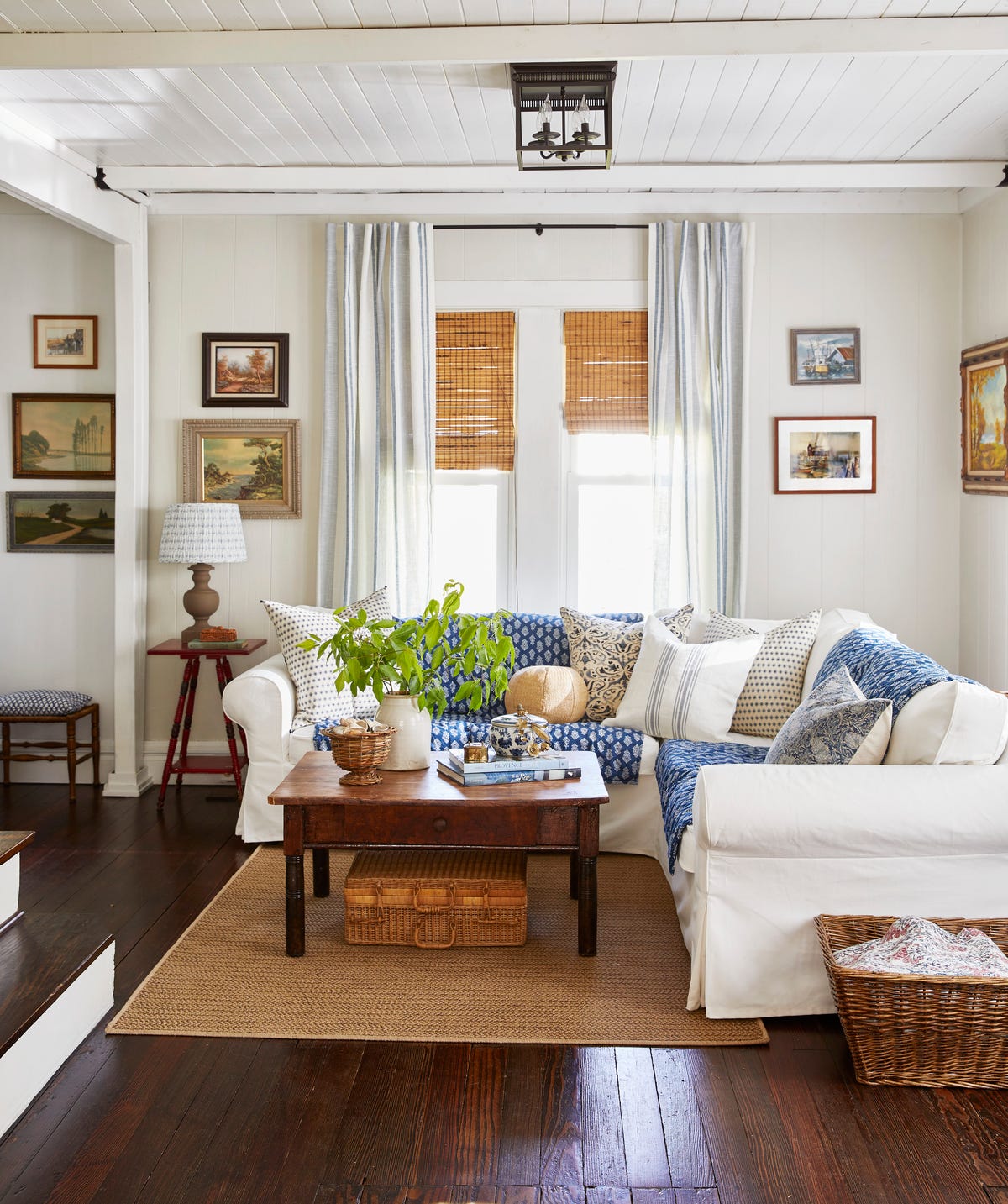 Bambi Costanzo's Tiny Cottage Style Home in West Virginia