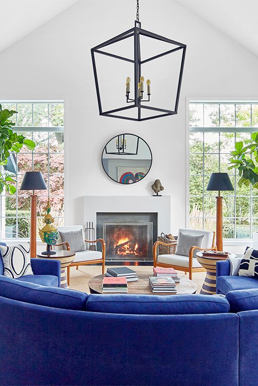 18 Best Blue And White Rooms Decor