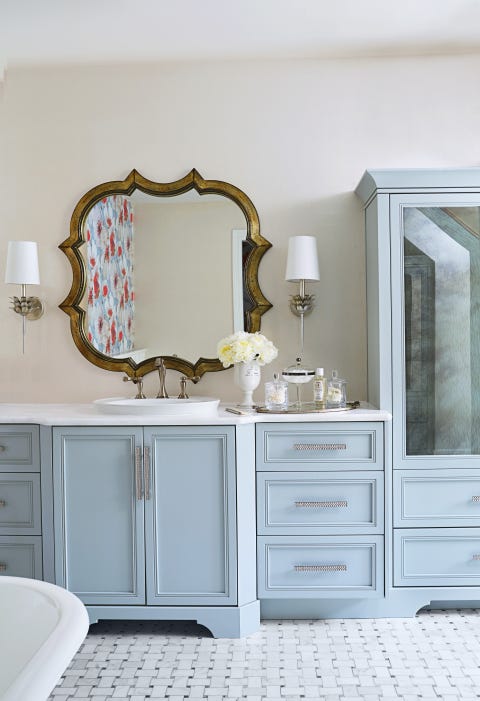 70 Bathroom Decorating Ideas - Pictures Of Budget Bathroom Decor
