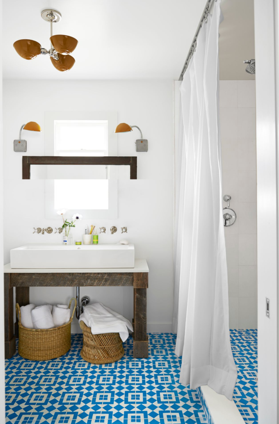 blue bathroom ideas alec hemer