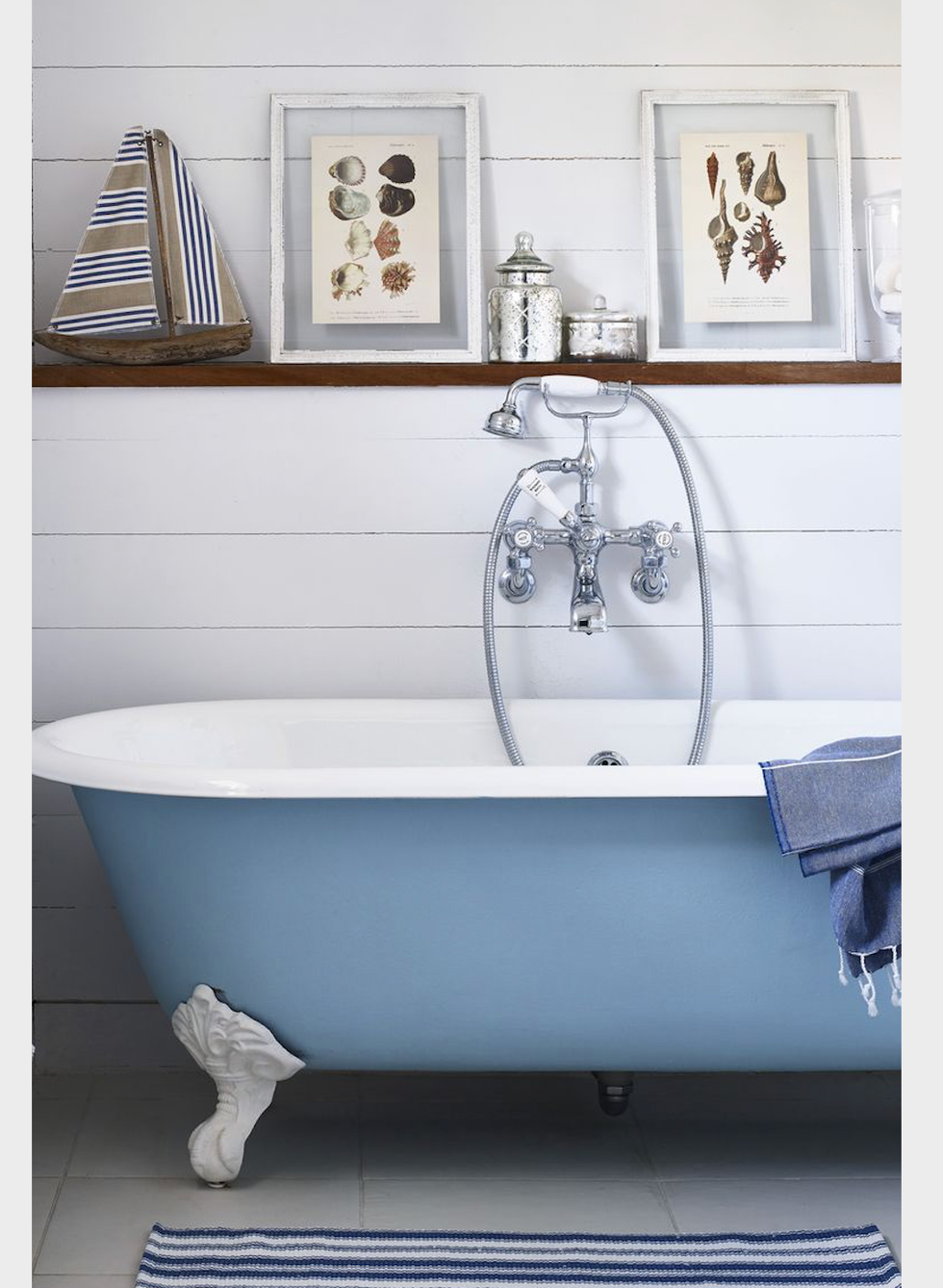 blue bathroom ideas nassima rothacker