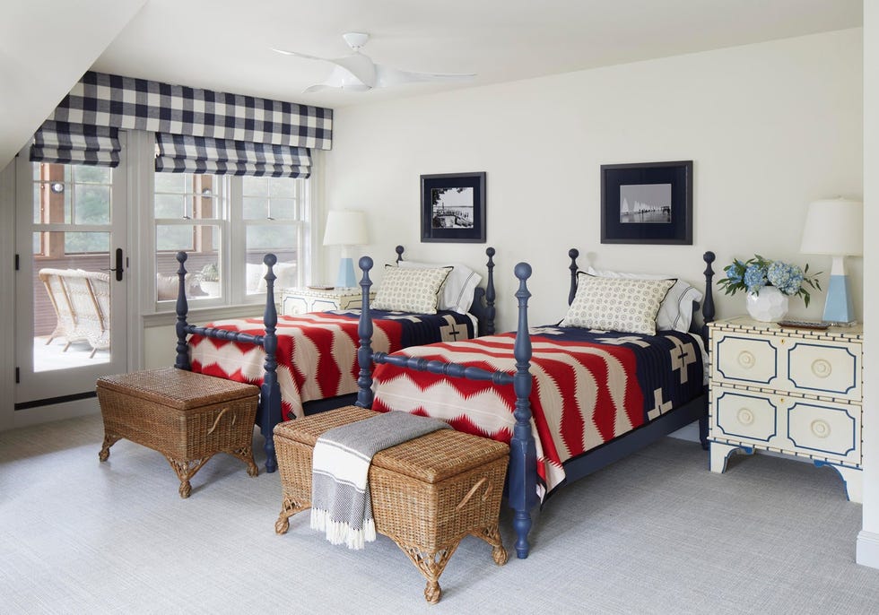 blue bedroom ideas