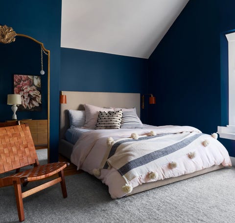 25 Gorgeous Blue Bedrooms - Blue Bedroom Decorating Ideas 25 Gorgeous Blue Bedrooms - Blue Bedroom Decorating Ideas