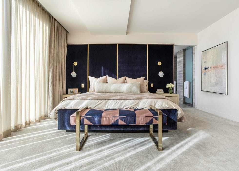 blue bedroom ideas