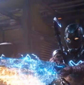 Blue Beetle' Trailer 'Coming Soon,' George Lopez Says