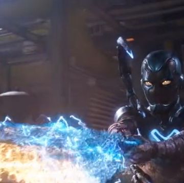 DC's Blue Beetle Makes Strong Debut on Rotten Tomatoes with 88