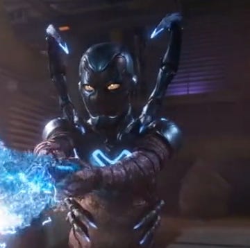 Blue Beetle' gets the highest Rotten Tomatoes for DC Universe this year