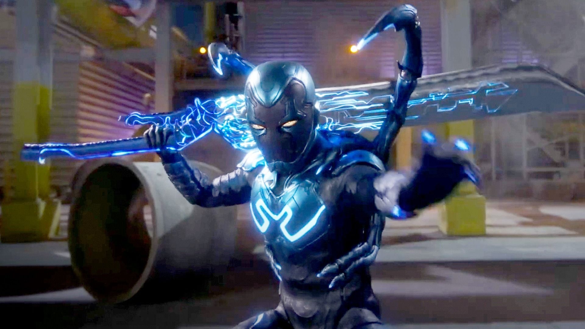 Will There Be Blue Beetle 2 - Every Indication From The Movie - Explored 