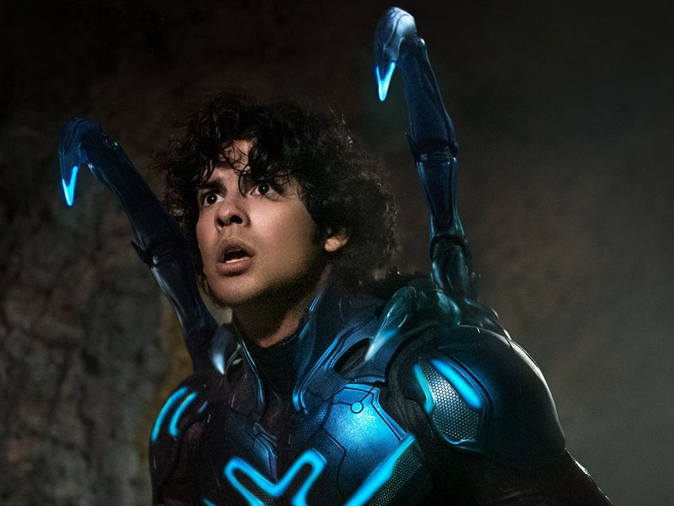 DC's 'Blue Beetle' movie gets an August 18, 2023 release date! it's been  confirmed to be cancelled by the director