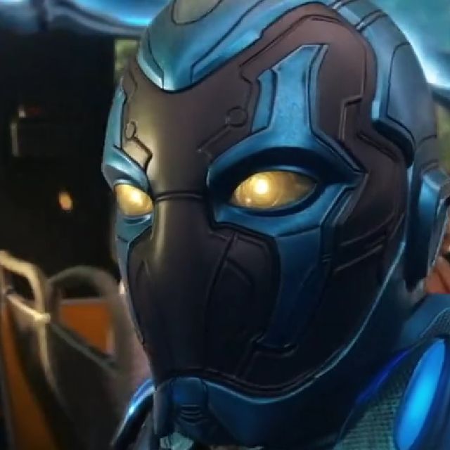 Blue Beetle trailer introduces Cobra Kai star's DC hero