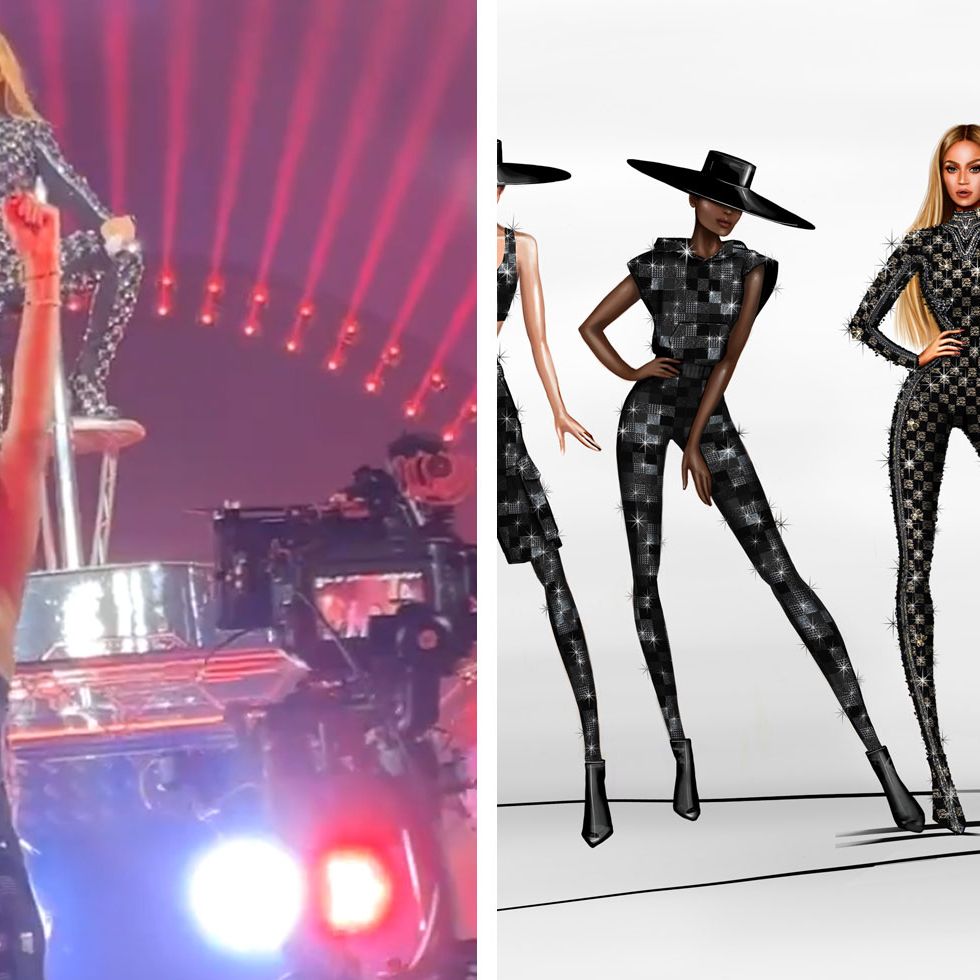 Beyoncé and Blue Ivy's Custom Telfar Tour Looks Were a Longtime Coming