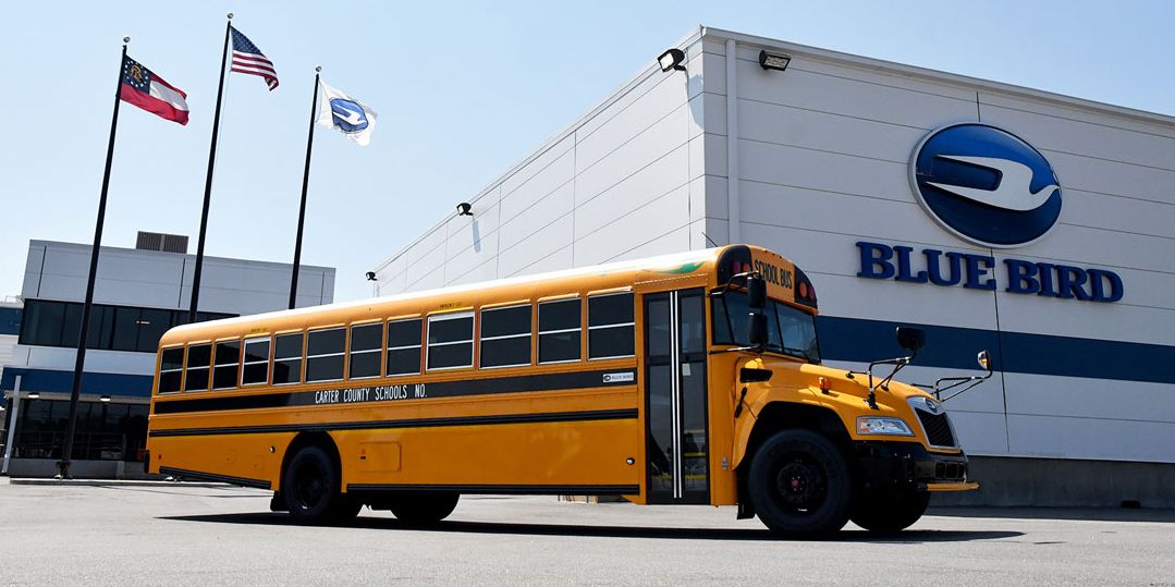 Extended Range Shows EV School Buses Gaining Momentum