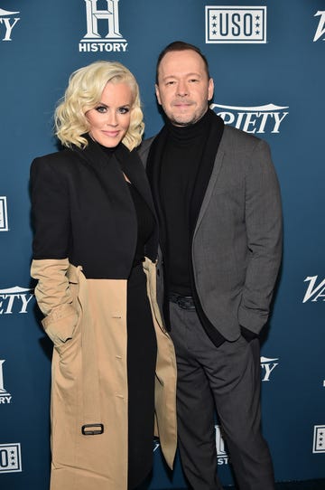 blue bloods cast donnie wahlberg wife jenny mccarthy dancing instagram