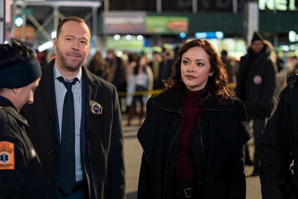 'Blue Bloods' Star Donnie Wahlberg Says the Show Will Be on 