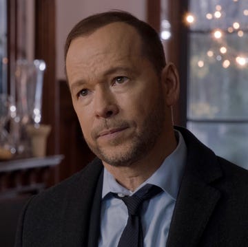 donnie wahlberg in blue bloods