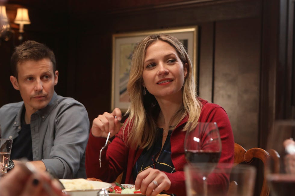 blue bloods eddie jamie