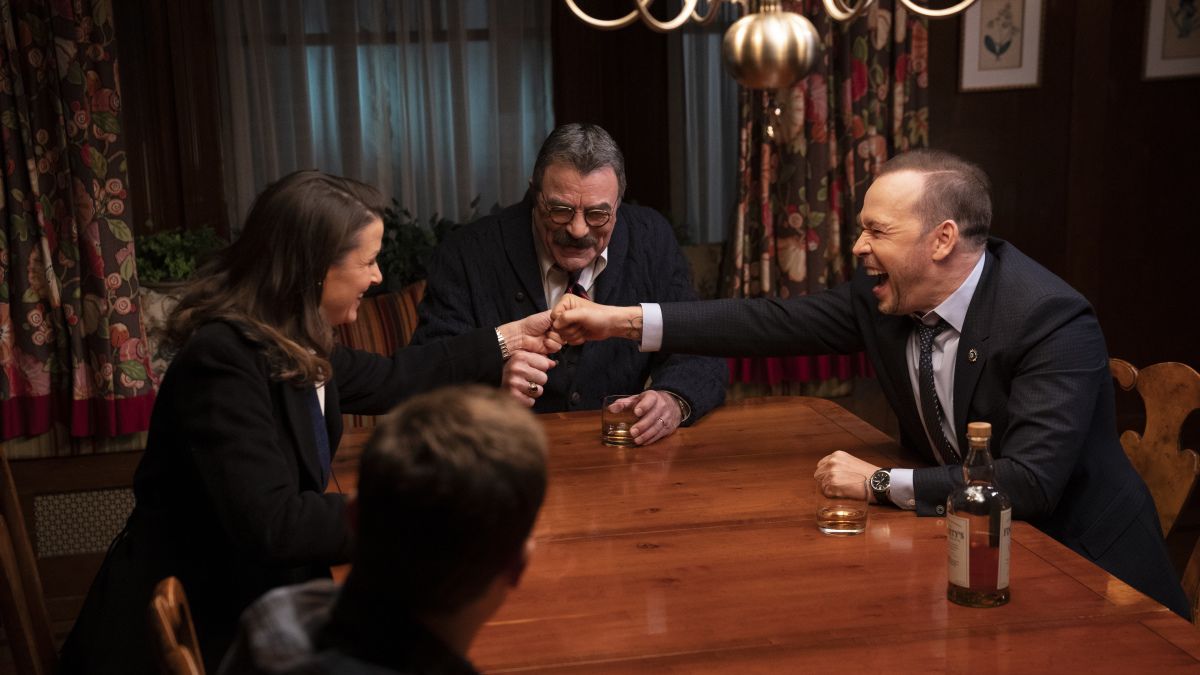 preview for Meet the Cast of “Blue Bloods”