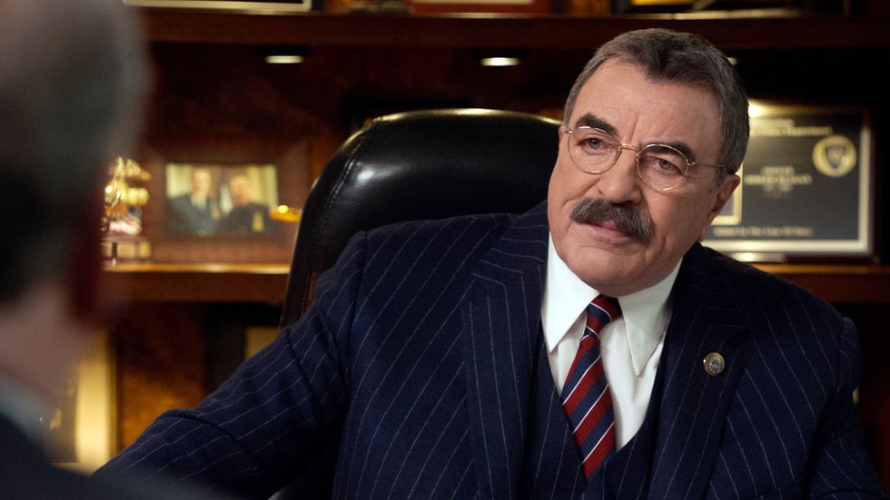 Tom Selleck's Blue Bloods ending with two-part final season