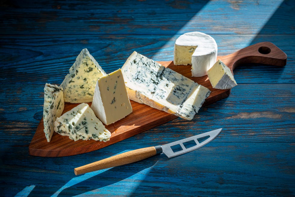 queso azul