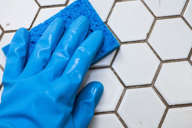 Freshen Up Tile & Grout Cleaning Package