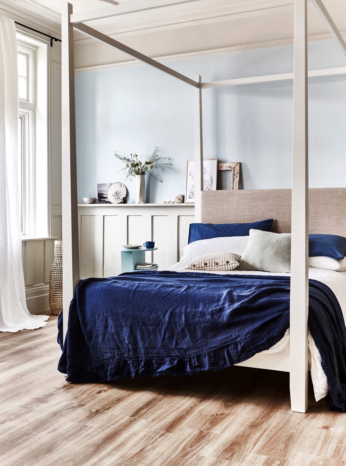 5 things designers NEVER do when decorating a guest bedroom