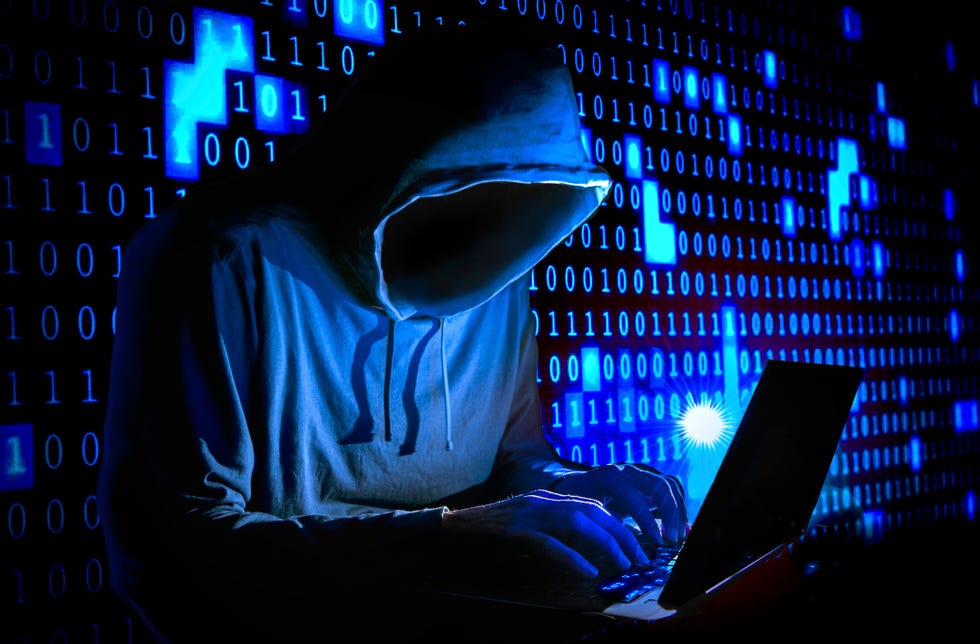 Blue Computer Hack