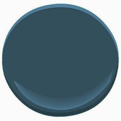 The Best Dark Blue Paint Colors