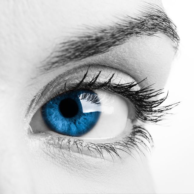 Everyone With Blue Eyes May Descend From a Single Human Ancestor