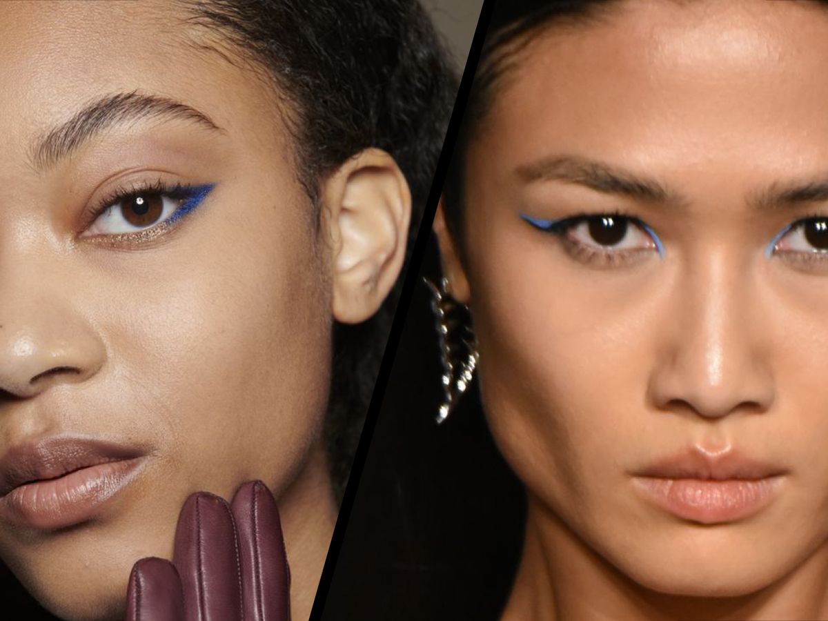 How to Create a Perfectly Smudged Eyeliner Look, According To Makeup Artists