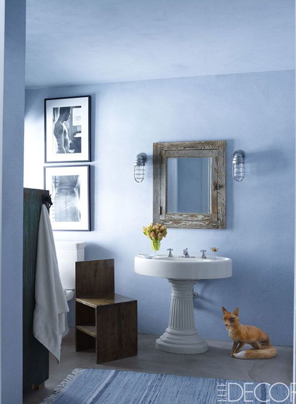 12 Ideas for Organizing in the Bathroom - Blue i Style