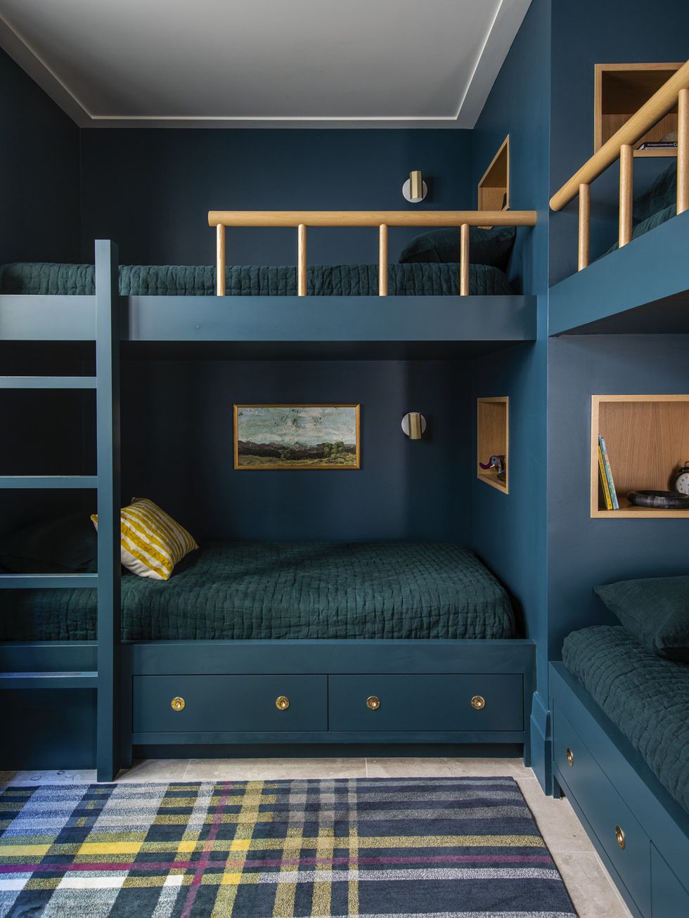 15 Best Blue Green Paint Colors That Interior Designers Love