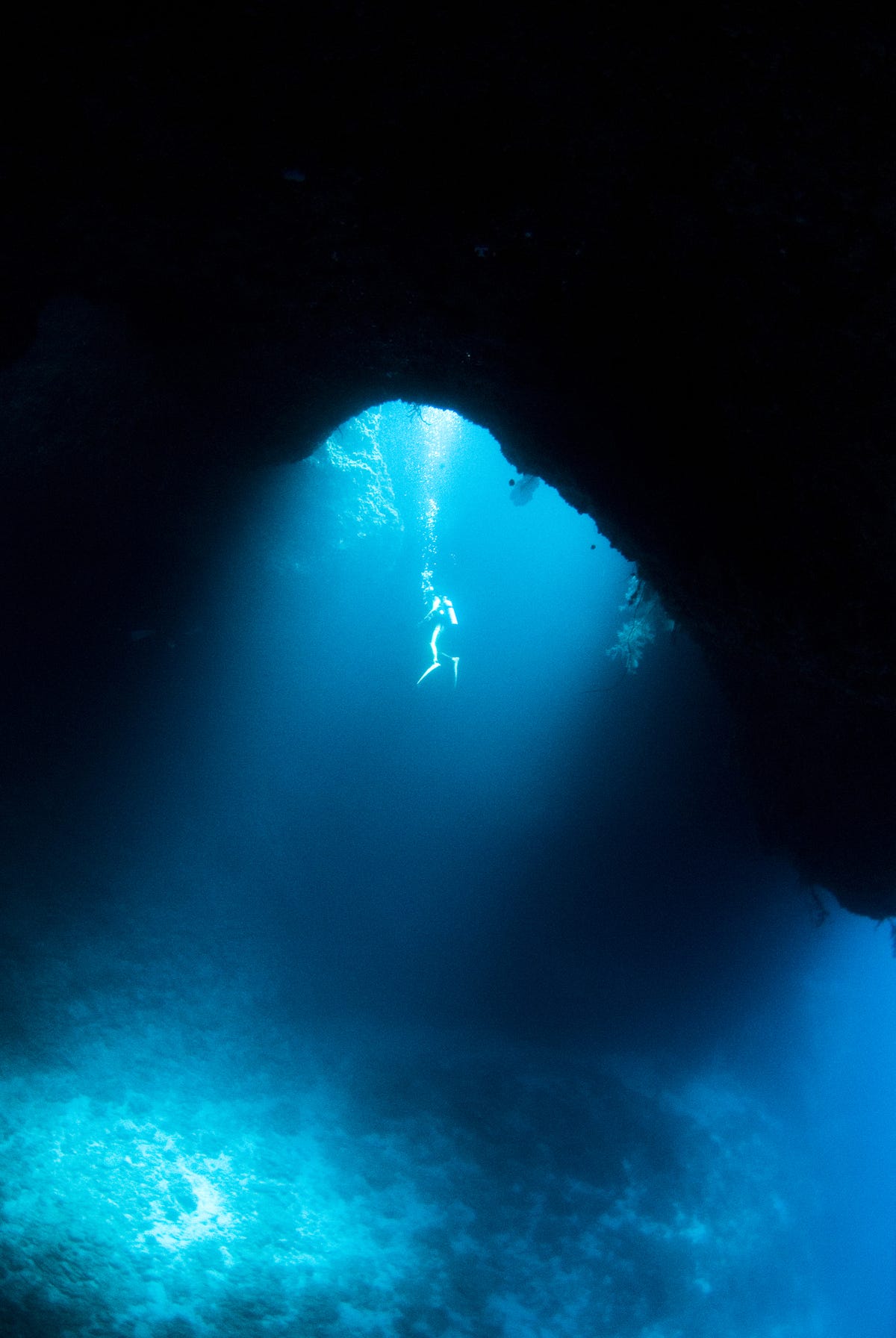 Scientists Discovered the World’s Deepest Blue Hole. And They Still Can’t Find Its Bottom.